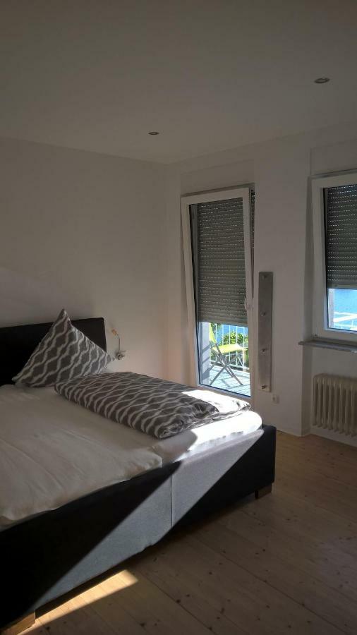 Mosel Ausblick Apartment Zell an der Mosel Luaran gambar