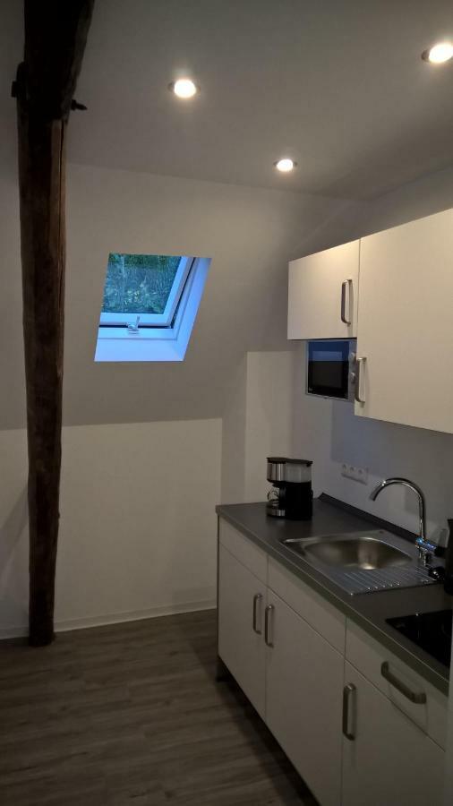 Mosel Ausblick Apartment Zell an der Mosel Luaran gambar