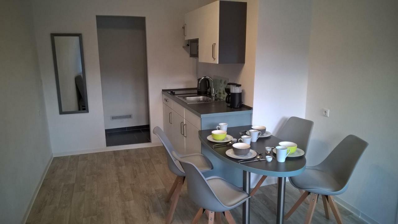 Mosel Ausblick Apartment Zell an der Mosel Luaran gambar