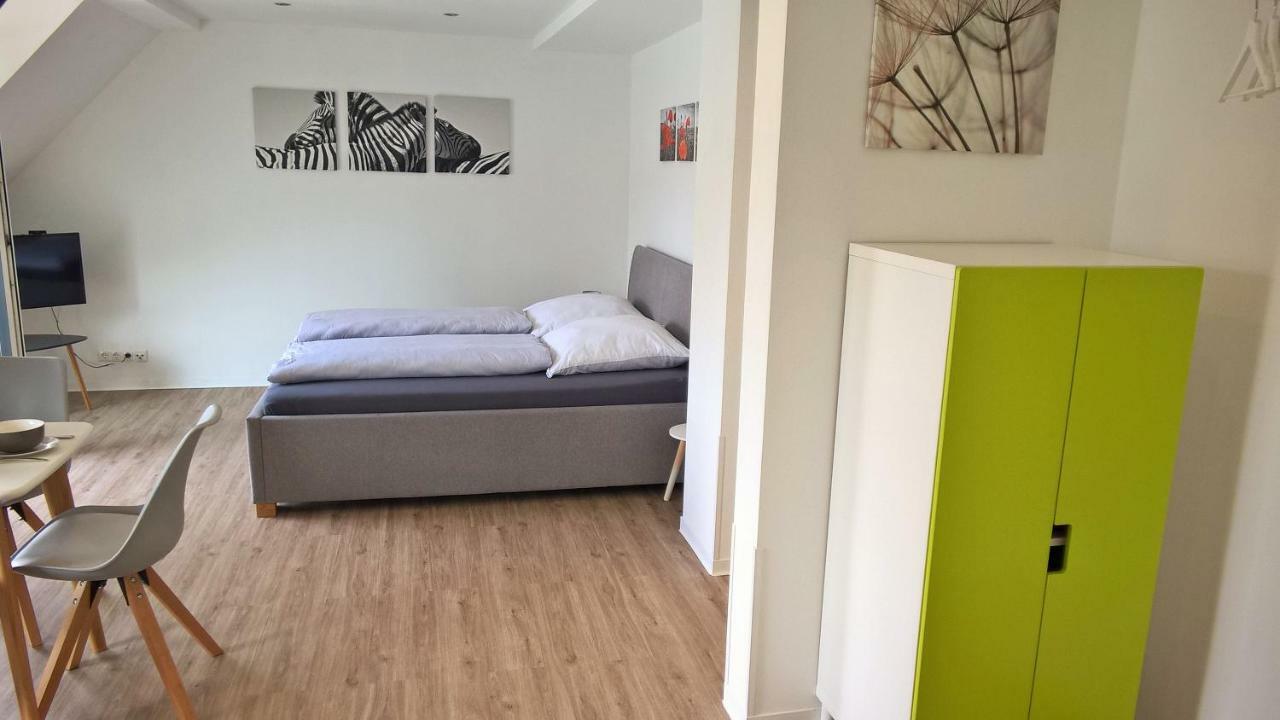 Mosel Ausblick Apartment Zell an der Mosel Luaran gambar