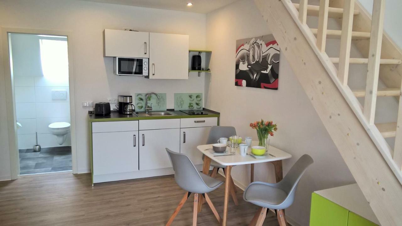 Mosel Ausblick Apartment Zell an der Mosel Luaran gambar